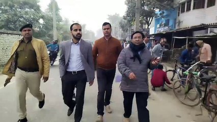 SDM ने अल्ट्रासाउंड और एक्स-रे सेंटरों पर की छापेमारी