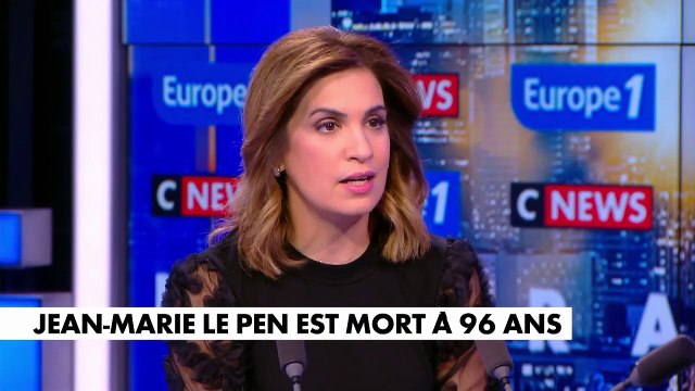 Mort de Jean-Marie Le Pen : «Il faut poursuivre le combat politique et respecter les morts», réagit Sébastien Lecornu après les scènes de liesse