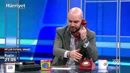 90’lar Futbol Smart’ta nostalji rüzgarı
