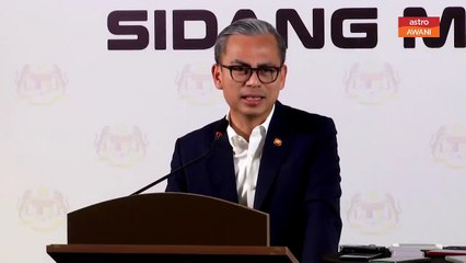 "Dokumen yang dimaksudkan tidak disorok" - Fahmi