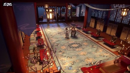 Divine Lord of the Heavens Ep 28 Eng Sub