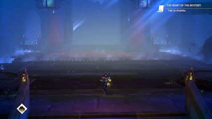 The Tale of Bistun - Nintendo Switch Teaser