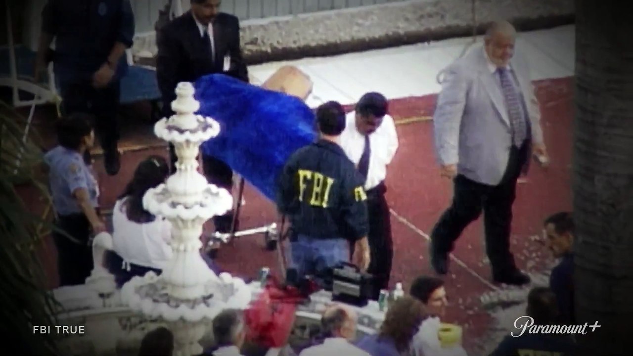 FBI True Trailer OV