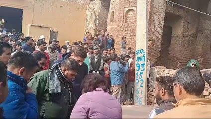 500 साल पुराने ऐतिहासिक सौंधन के क़िले पर पहुंची ASI, टीम ने किले का किया सर्वे, अब होगा जीर्णोद्धार