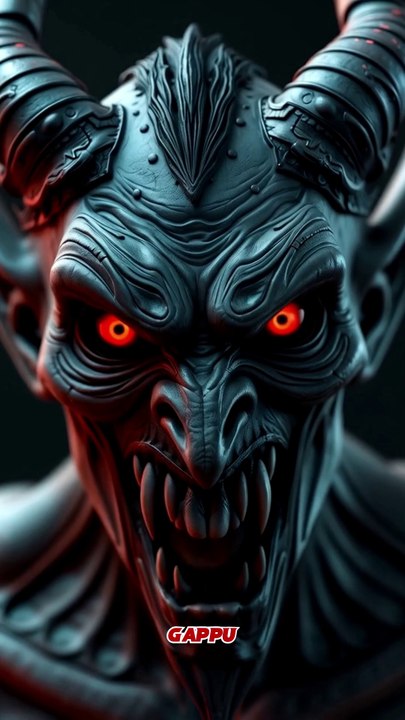 Aliens Message | Aliens Talking #ai #trippy #demon #devil #spooky #creepy #demonic