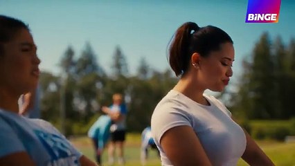 Sidelined: The QB and Me  I  Official Trailer  I  Binge