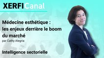 Médecine esthétique : les enjeux derrière le boom du marché [Cathy Alegria]