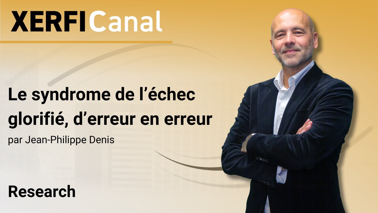 Le syndrome de l’échec glorifié, d’erreur en erreur [Jean-Philippe Denis]