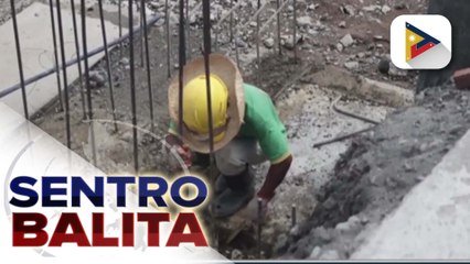 Mga proyektong mahalaga sa socioeconomic programs ng pamahalaan...