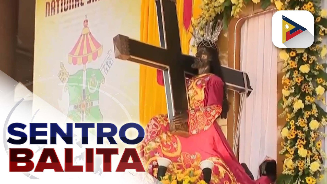 Mga deboto ng Hesus Nazareno, hindi alintana ang mainit na panahon at mahabang pila sa ‘Pahalik’ sa Quirino Grandstand