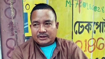 প্রধানমন্ত্রী গ্রামীন সড়ক যোজনার সেতু সংস্কার করে ডাম্পার বোঝাই করে বালি পাচারের অভিযোগ। সোচ্চার গ্রামবাসীরা