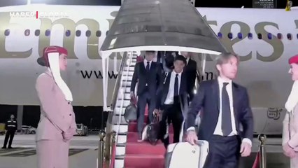 Arda Güler ve Real Madrid'e Suudi Arabistan'da görkemli karşılama