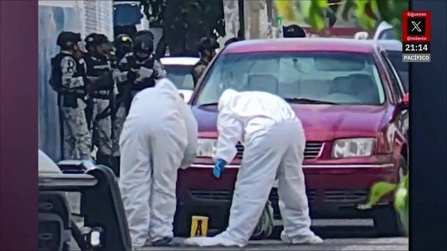 Violencia en Guerrero deja 11 muertos y captura de generador de violencia en Acapulco