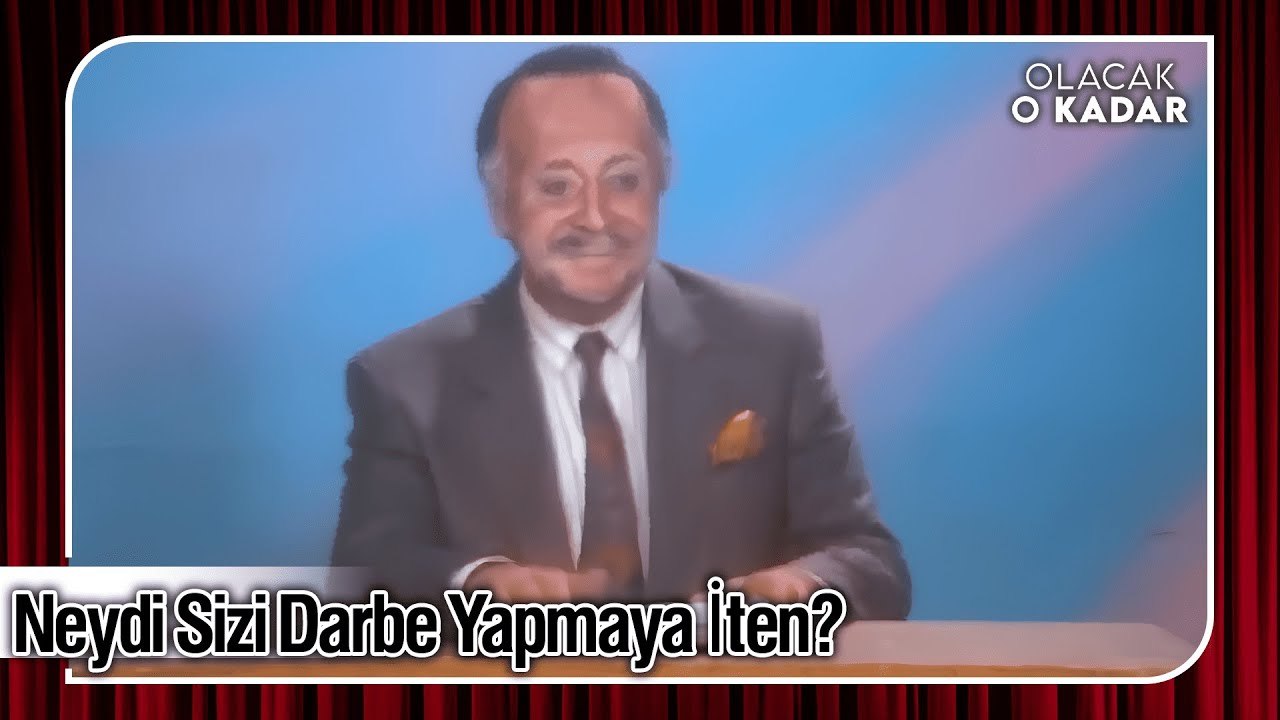 Mehmet Ali Birand'ın Konuğu Kenan Evren | Olacak O Kadar