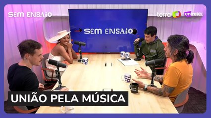 "Queria fazer um som diferente, que pudesse reunir as massas"