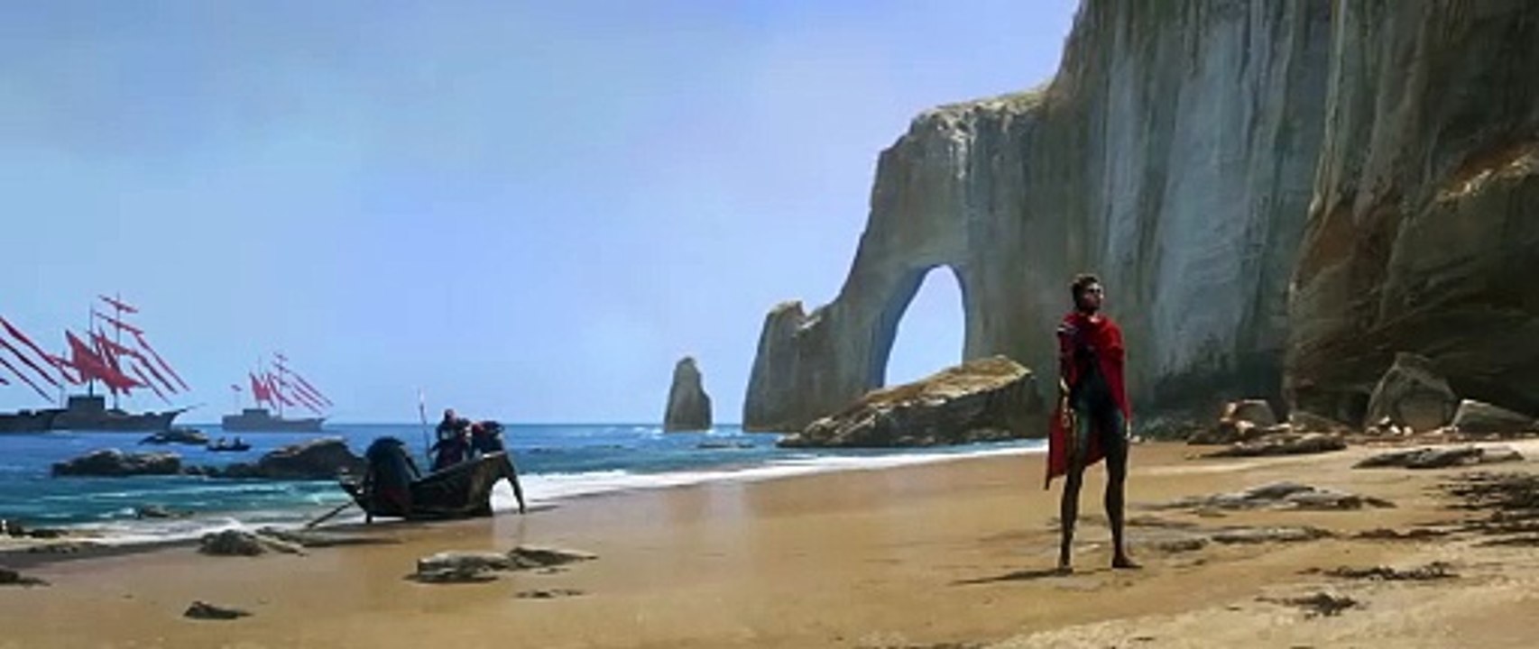 Willkommen in noxus - eröffnungsvideo zur ersten lol-season 2025