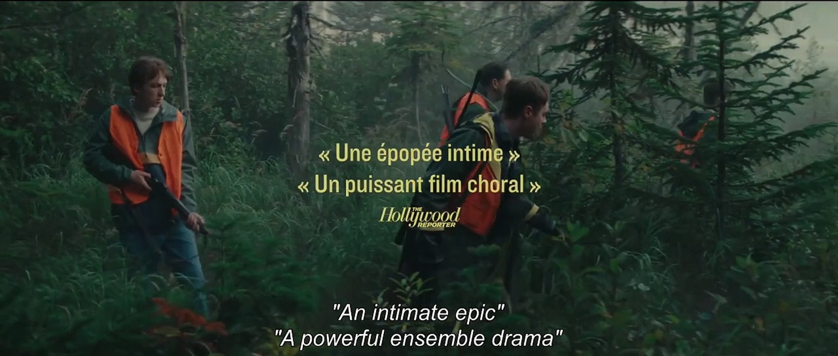 Comme le feu Trailer OmeU