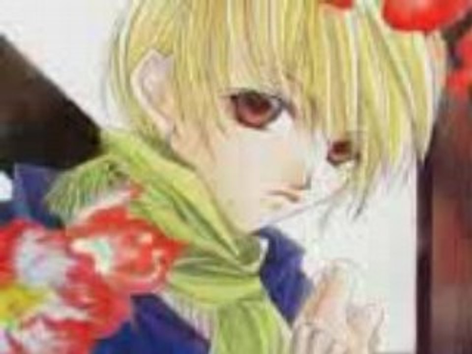 AMV yaoï