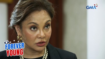 Forever Young: Esmeralda, pina-DNA test sina Eduardo at Rambo! (Episode 58)