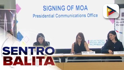 DBM, pinaigting pa ang pakikipagtulungan sa media organizations para sa isulong ang Open Gov’t Practices