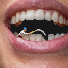 Fascinating miniature art on the human body!