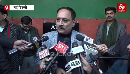 मुख्यमंत्री आतिशी से दिल्ली भाजपा अध्यक्ष के 4 सवाल ? बतायें 17 ए.बी. मथुरा रोड़ किसको आवंटित बंगला है - वीरेन्द्र सचदेवा