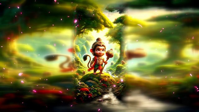 हनुमान जी की महिमा 2025 | शक्ति, भक्ति और चमत्कार | Hanuman Bhakti Special