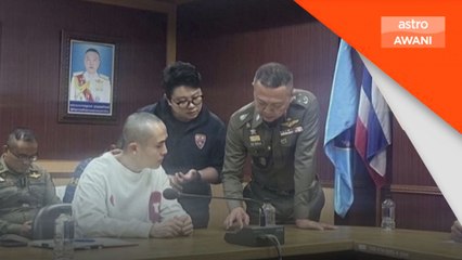 Pelakon China hilang jadi mangsa sindiket pemerdagangan manusia