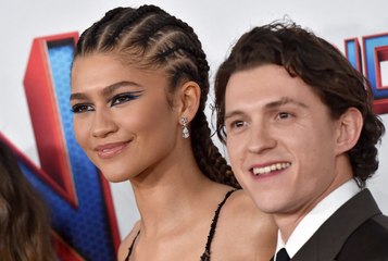 Zendaya et Tom Holland se sont fiancés : comment les amoureux ont fait de leur différence de taille une force