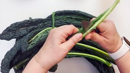 Pasta al cavolo nero e noci