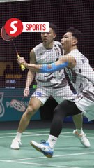 Malaysia Open: Roy King-Arif take lesson from defeat to South Korean pair