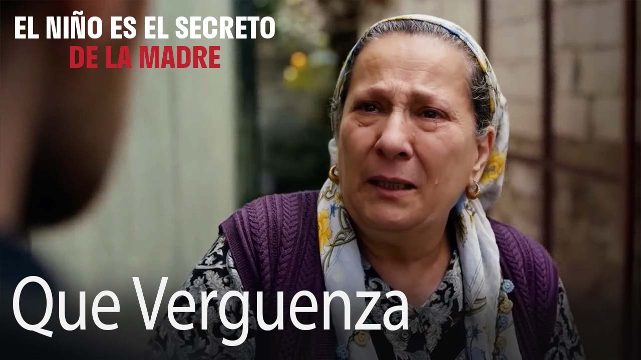Que Verguenza