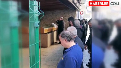 ATM Önünde Cinayet: Zanlı Tutuklandı