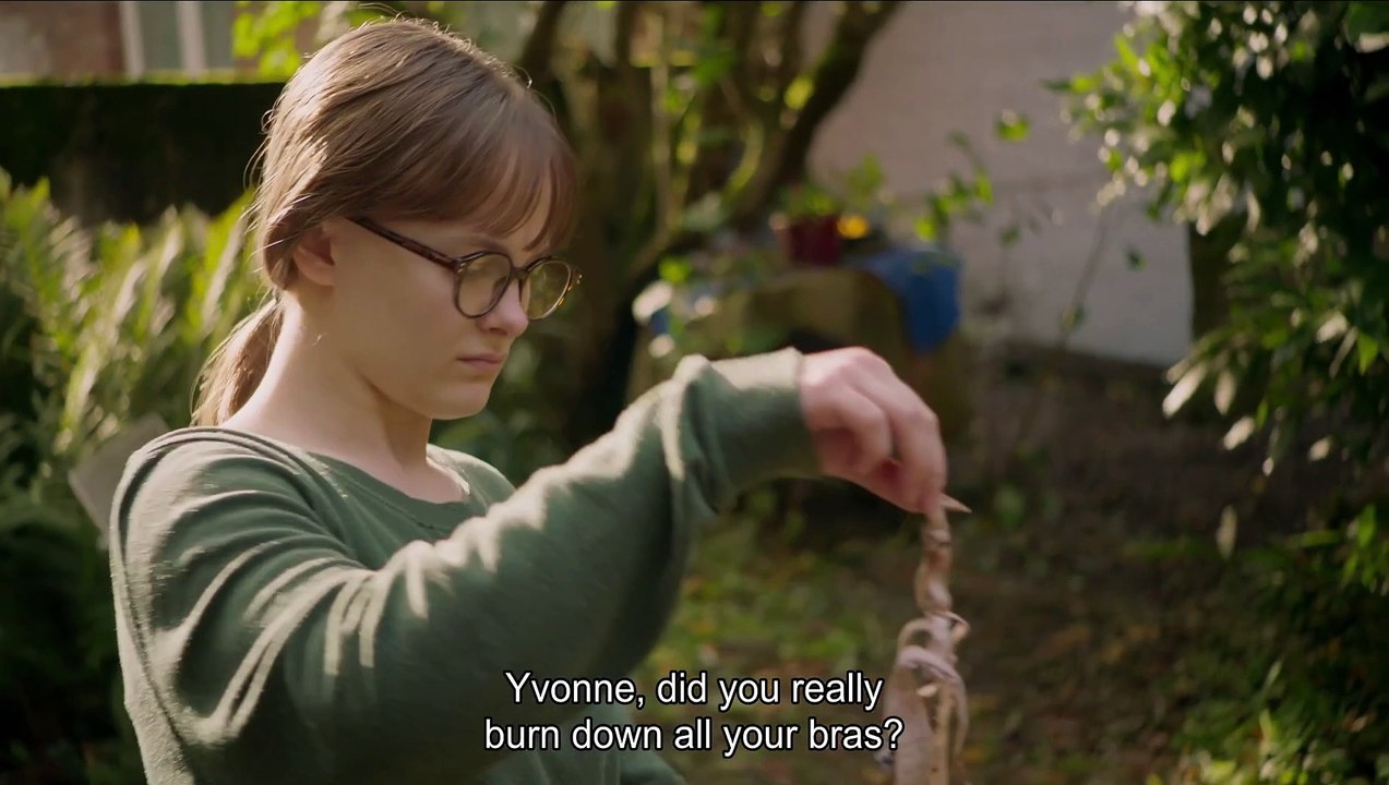 Retro Therapy Trailer OmeU