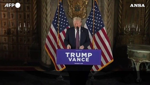 Trump, alleati della Nato dovrebbero spendere il 5% del Pil