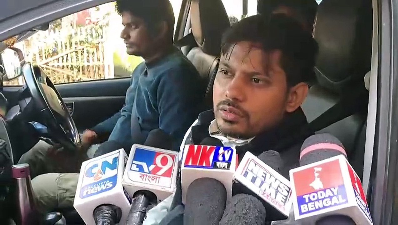 ব্যারাকপুর কমিশনরেট ও সিআইডি'র তলবে সাড়া দিলেন...