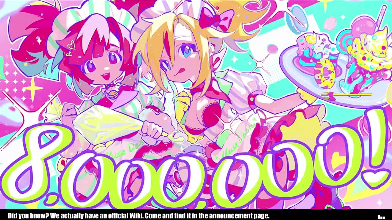 Muse Dash day 37