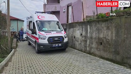 İki Çocuk Annesi Kadın Evinde Ölü Bulundu