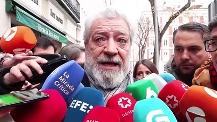 Miguel Ángel Rodríguez, antes de entrar al  Supremo: "La verdad siempre pa'lante"