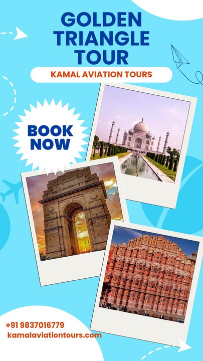 GOLDEN TRIANGLE TOUR