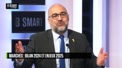 SMART PATRIMOINE - Marchés : bilan 2024 et enjeux 2025