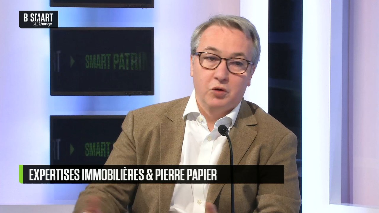 SMART PATRIMOINE - Expertises immobilières & pierre papier