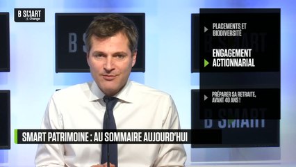 SMART PATRIMOINE - Emission du jeudi 9 janvier