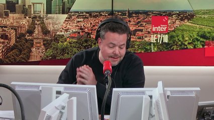 Une journée de barges chez les Le Pen !! - Le Billet de Matthieu Noël
