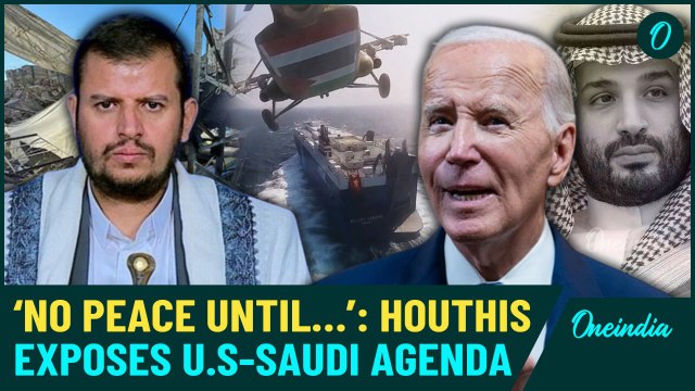 Houthis’ Big Offer! Halt Yemen’s Military Ops if Gaza Siege Ends| Yemen Exposes U.S-Saudi Agenda