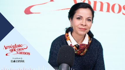 Arréglate que nos vamos con Erika Rodríguez Pinzón