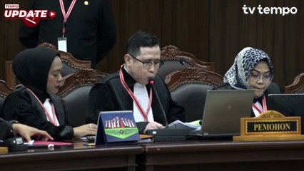 MK Mulai Sidang Sengketa Pilkada Serentak 2024, Putusan Paling Lambat 11 Maret