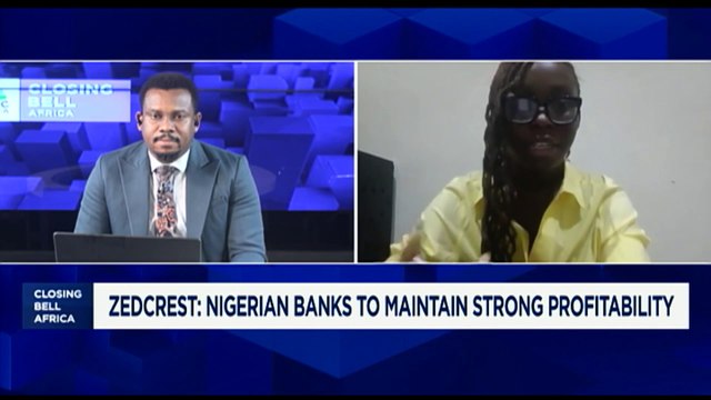 Zedcrest: Nigerian banks to maintain strong profitability