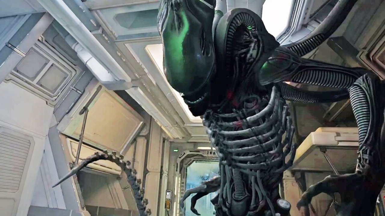 Die Aliens sind los: Wir ballern auf Xenomorphs in Rogue Incursion