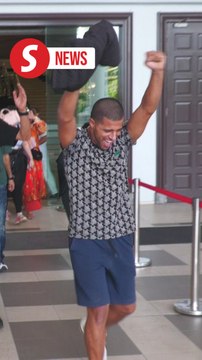 Five foreigners fined RM1,200 each for rioting